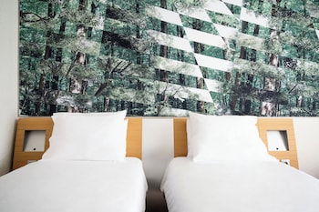 Classic Room, 2 Twin Beds