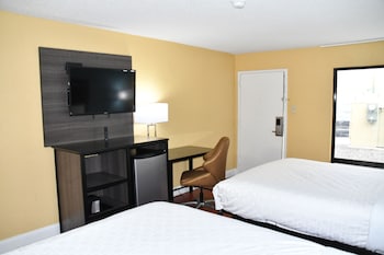 Room, 2 Queen Beds, Non Smoking