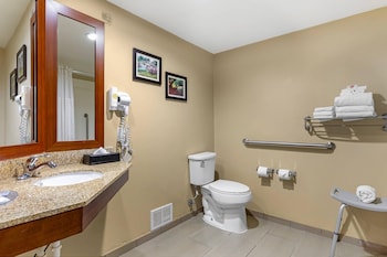 Room, 1 King Bed, Accessible, Non Smoking