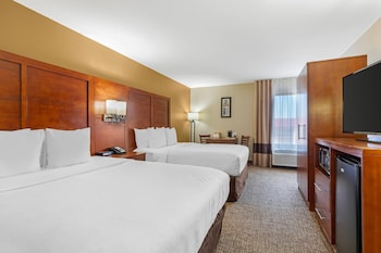 Room, 2 Queen Beds, Non Smoking