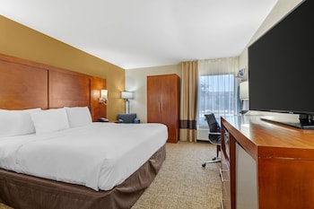 Room, 1 King Bed, Accessible, Non Smoking