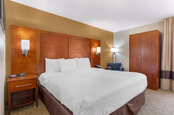 Room, 1 King Bed, Accessible, Non Smoking
