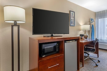 Standard Room, 1 King Bed with Sofa bed, Non Smoking
