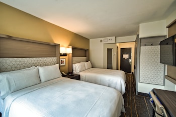 Room, 2 Double Beds, Non Smoking