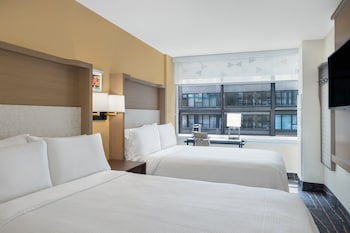 Room, 2 Double Beds, Non Smoking