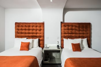 Standard Room, Garden View
