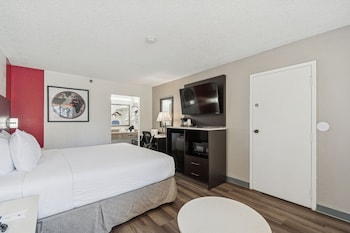 Room, 1 Queen Bed, Non Smoking