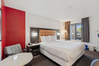 Room, 1 Queen Bed, Accessible, Non Smoking (Roll-In Shower)