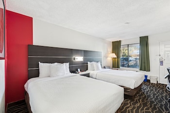 Room, 2 Double Beds, Non Smoking