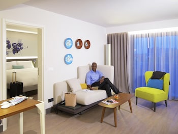 Superior Suite, 1 King Bed