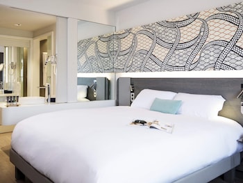 Superior Room, Multiple Beds