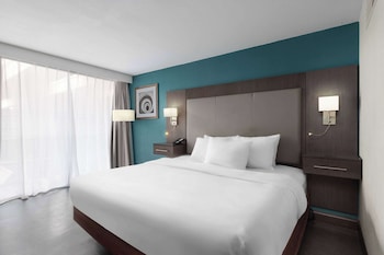 Room, 1 King Bed, Accessible, Non Smoking (Bathtub w/ Grab Bars)