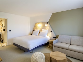 Superior Room, 1 Double Bed with Sofa bed