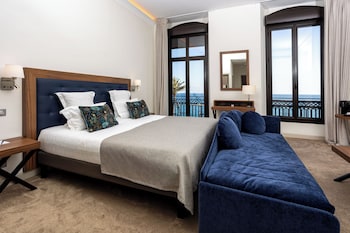 Junior Suite, Sea View