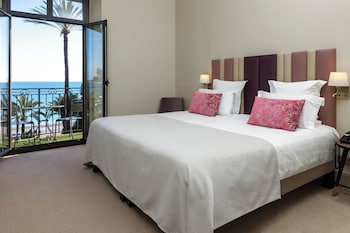 Superior Double or Twin Room, Sea View (Balcony)