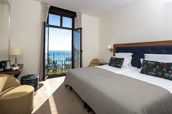 Superior Double or Twin Room, Sea View (Balcony)