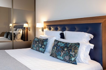 Standard Room, City View