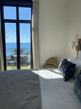 Superior Double or Twin Room, Sea View (Balcony)