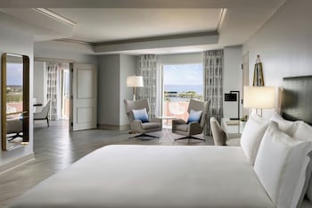 Suite, 1 Bedroom, Tower (View)