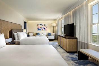 Premium Room, 2 Queen Beds, Bay View, (Historic)