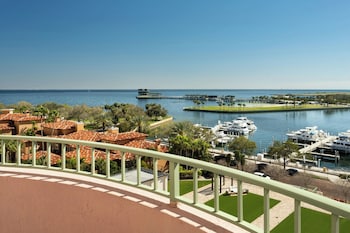 Deluxe Room, 2 Queen Beds, Resort View, Balcony,(Tower)