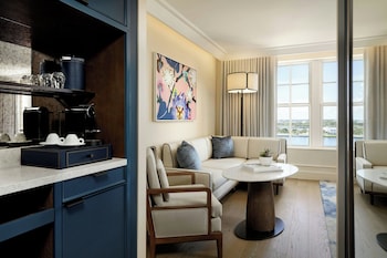 Premium Room, 2 Queen Beds, Bay View, (Historic)