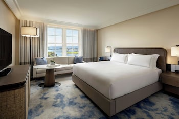 Premium Room, 1 King Bed, Bay View, (Historic)