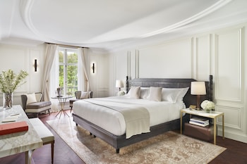 Suite, 2 Bedrooms (Park, King)