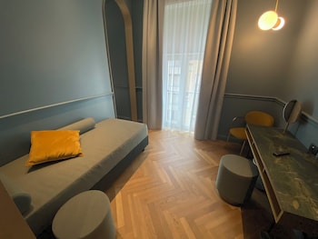 Deluxe Matrimoniale o Doppia con Divano letto