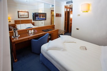 Single Room, Annex Building (3-Star Berna Tower)