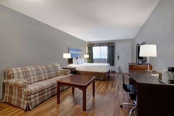 Room, 1 Queen Bed, Non Smoking (Efficiency)