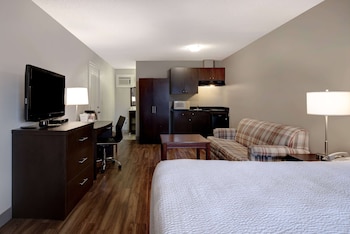 Room, 1 Queen Bed, Non Smoking (Efficiency)