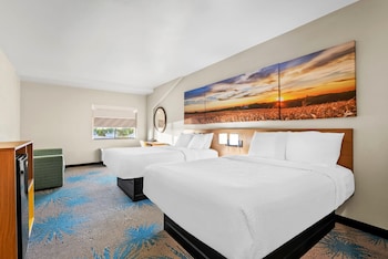 Room, Multiple Beds, Non Smoking