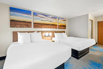 Standard Room, 2 Queen Beds
