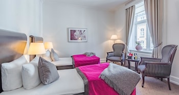 Standard Room, 2 Twin Beds, Non Smoking