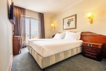 Superior Twin Room, Terrace