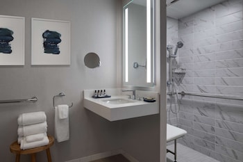 Room, 1 King Bed, Accessible (Shower)