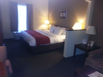 Deluxe Suite, Non Smoking