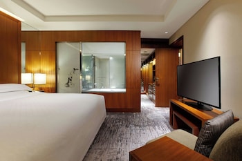 Diplomatic Suite 1 King Bed
