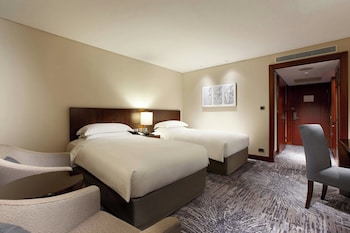 Deluxe Twin Room, 2 Twin Beds, City View