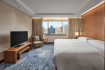 Diplomatic Suite 1 King Bed