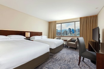 Premier Double Room, 2 Double Beds