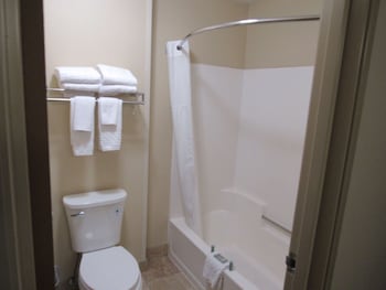 Suite, 1 King Bed, Non Smoking, Kitchenette (Dining Table)