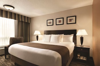 Room, 1 King Bed, Accessible, Non Smoking (Roll-in Shower)