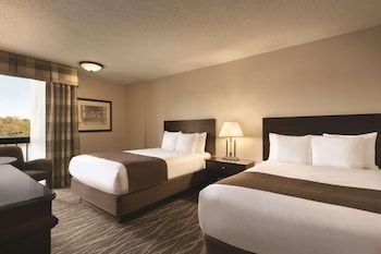 Room, 2 Double Beds, Non Smoking