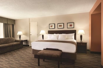 Studio Suite, 1 King Bed with Sofa bed, Non Smoking