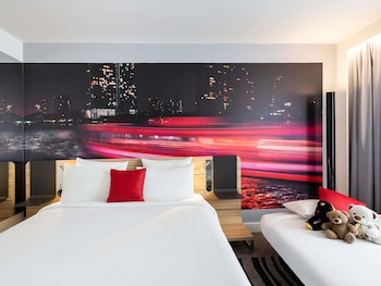 Executive Room (1 Child's Sofa Bed on Request)