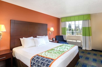 Standard Room, 1 King Bed