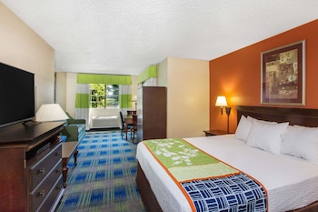 Room, 1 King Bed, Accessible, Non Smoking (Mobility/Hearing Impaired)