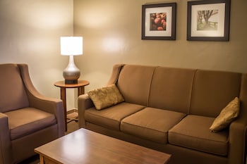 Room, 1 King Bed with Sofa bed, Non Smoking (Larger Unit)